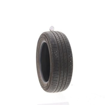 Set of (4) Used 205/55R16 Dunlop Enasave 01 AS 91H - 8-9/32
