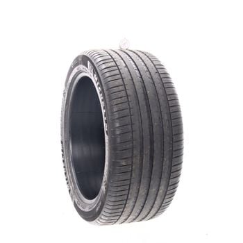 Used 325/40R22 Michelin Pilot Sport 4 SUV 114Y - 9/32