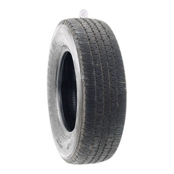 Set of (2) Used LT245/75R17 Firestone Transforce HT 121/118R - 9/32