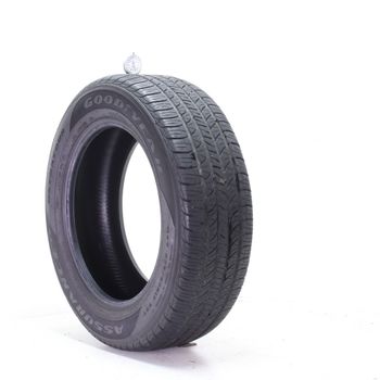 Used 225/60R17 Goodyear Assurance CS Ultratour 99T - 6.5/32