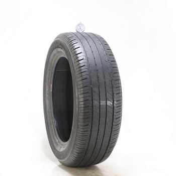 Set of (2) Used 235/60R18 Bridgestone Dueler H/L 400 102H - 5.5-7/32