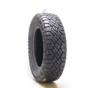 Used 255/70R18 Goodyear Wrangler Duratrac 113S - 12/32