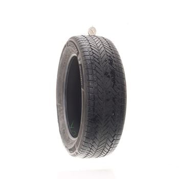 Set of (2) Used 235/55R19 Bridgestone WeatherPeak 101H - 5.5/32