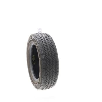 Set of (4) Used 195/65R15 Bridgestone WeatherPeak 91H - 6-7.5/32