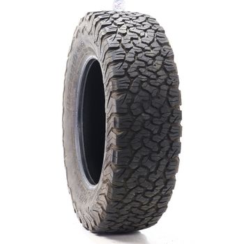 Set of (2) Used LT255/70R18 BFGoodrich All-Terrain T/A KO2 117/114S - 9-10.5/32
