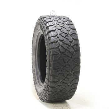 Set of (2) Used LT275/65R18 Kenda Klever R/T 123/120R - 7.5/32