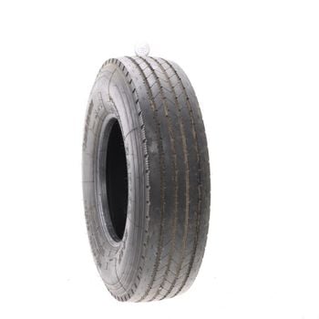 Set of (2) Used ST235/85R16 Sailun S637 132/127L - 10.5/32