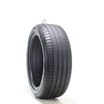 Used 255/45ZR20 Falken Azenis FK510 105Y - 7/32