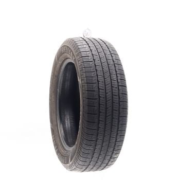 Set of (4) Used 235/60R18 Goodyear Reliant All-season 103V - 7.5/32