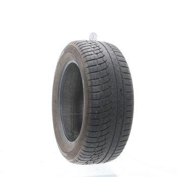 Used 255/55R18 Nokian WR G4 SUV 109V - 7/32