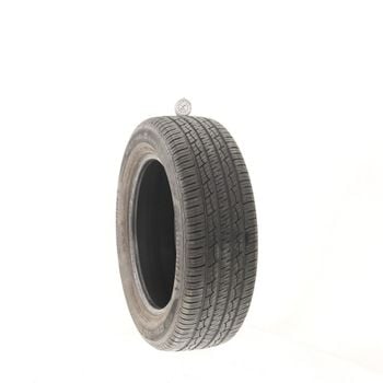 Set of (2) Used 215/60R17 Continental ControlContact Tour A/S Plus 96H - 9-9.5/32