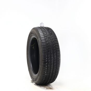 Set of (2) Used 215/60R17 Hankook Kinergy ST 96T - 6.5-7/32