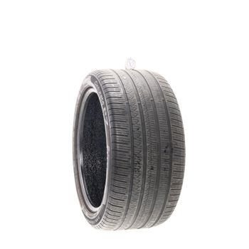 Used 315/35R20 Pirelli Cinturato P7 NO Seal Inside 110V - 6/32