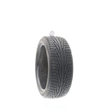 Set of (2) Used 215/45R17 Nokian Hakkapeliitta R 91R - 9/32