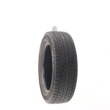 Set of (4) Used 225/60R17 Falken Espia EPZ II SUV Studless 99R - 9.5-10/32
