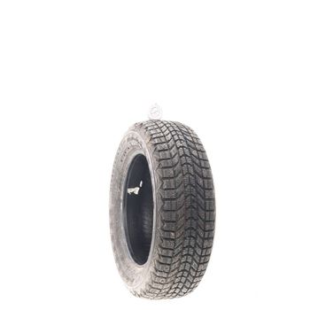 Used 185/60R14 Firestone Winterforce Studded 82S - 9.5/32