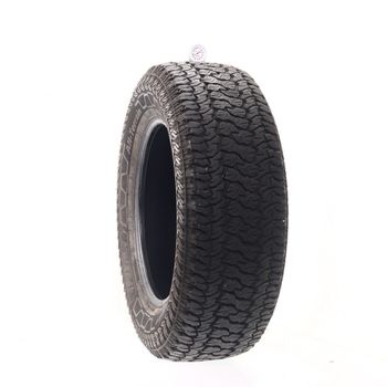 Set of (2) Used 265/65R18 Fuzion A/T 114T - 9.5/32