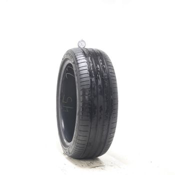 Set of (2) Used 225/45R19 Pirelli P Zero PZ4 Run Flat 96W - 5-6.5/32