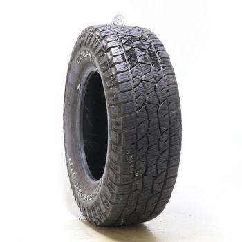 Set of (2) Used LT275/70R18 Cooper Discoverer ATP II 125/122S - 11.5/32