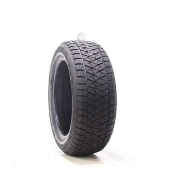 Set of (2) Used 235/55R18 Bridgestone Blizzak DM-V2 100T - 11-12.5/32