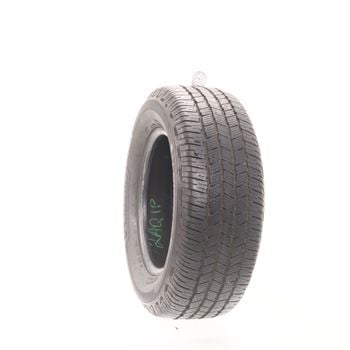 Set of (2) Used 265/65R17 Michelin Defender LTX M/S 2 116T - 10.5/32