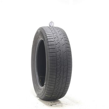 Set of (4) Used 225/60R18 Sumitomo HTR A/S P03 100V - 5/32