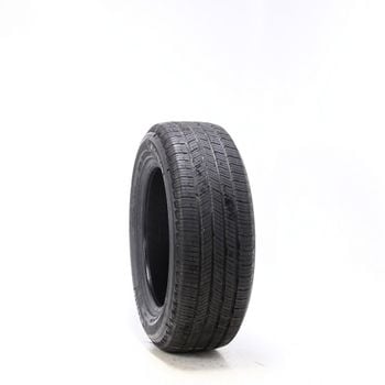 Set of (2) Driven Once 215/60R16 Michelin Defender T+H 95H - 10/32