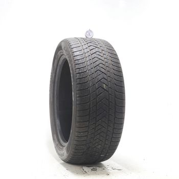 Used 285/45R20 Pirelli Scorpion Winter AO 112V - 6.5/32