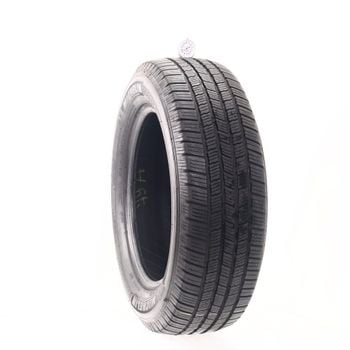 Set of (2) Used 235/65R18 Michelin Defender LTX M/S 106T - 9-9.5/32