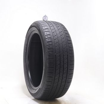 Set of (2) Used 255/50R20 Falken Ziex CT50 A/S 104V - 7-8.5/32