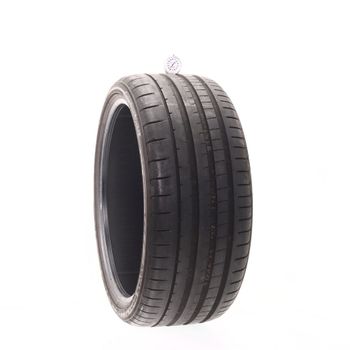 Used 255/35ZR21 Yokohama Advan Sport V107 MO1 98Y - 8.5/32