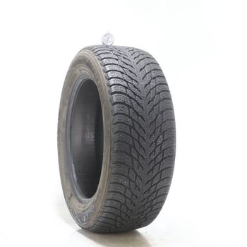 Used 255/55R19 Nokian Hakkapeliitta R3 SUV 111R - 7.5/32