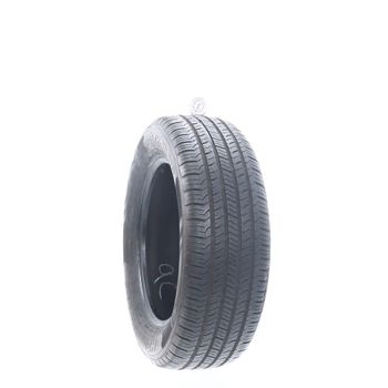 Set of (2) Used 235/60R17 Hemisphere Aethon HP 102H - 7.5/32