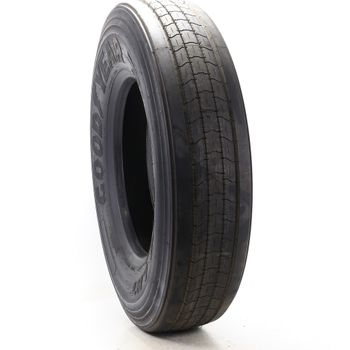 New 11R22.5 Goodyear G316 LHT Fuel Max 144/142L - 12/32