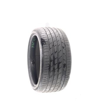 Used 305/30ZR21 Hankook iON evo IK01 EV Sound Absorber 104Y - 8/32
