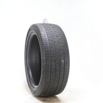 Set of (2) Used 255/45R20 Continental CrossContact LX Sport AR 101H - 6/32