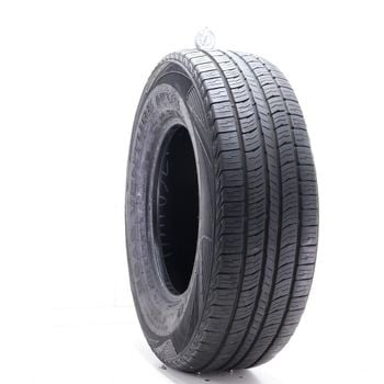 Used LT245/75R16 Kumho Road Venture APT/M 120/116S - 7.5/32