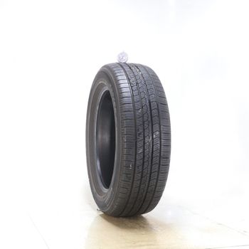 Set of (2) Used 225/60R18 Pirelli Scorpion AS Plus 3 100H - 8.5-9/32