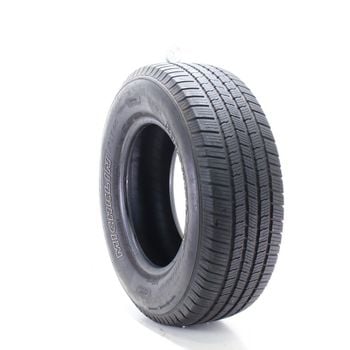 Set of (2) Used 265/70R17 Michelin X LT A/S 115T - 6-7/32