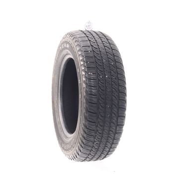 Used 245/65R17 Goodyear Fortera HL 105S - 10/32