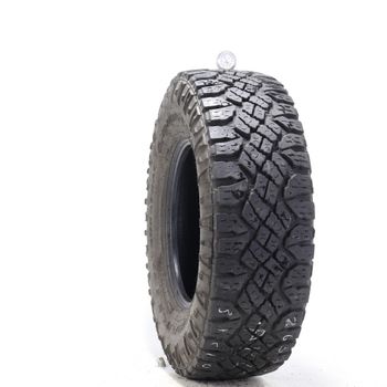 Used LT265/75R16 Goodyear Wrangler Duratrac 123/120Q - 13/32