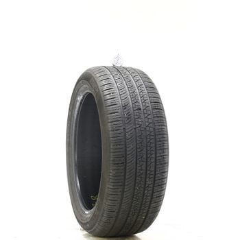 Set of (2) Used 255/45R20 Pirelli Scorpion Zero Plus 105T - 7.5-8.5/32