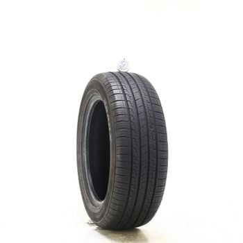 Set of (4) Used 205/55R16 RoadX RXMotion MX440 91V - 9/32