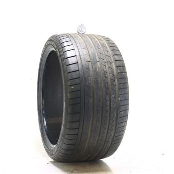 Used 325/30ZR20 Dunlop SP Sport Maxx GT 102Y - 7.5/32