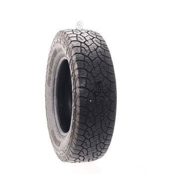 Used LT245/75R17 Kumho Road Venture AT52 121/118S - 11.5/32