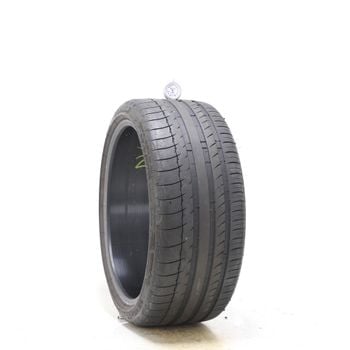 Set of (2) Used 235/35ZR19 Michelin Pilot Sport PS2 N2 91Y - 5.5/32