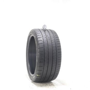 Used 265/35ZR18 Michelin Pilot Super Sport 97Y - 8/32