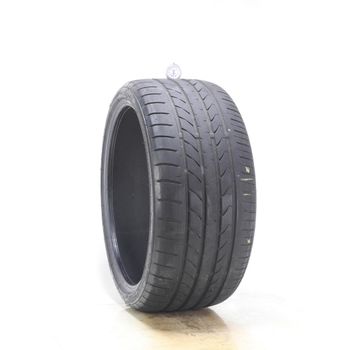 Set of (2) Used 295/30ZR22 Atturo AZ850 103Y - 7.5/32
