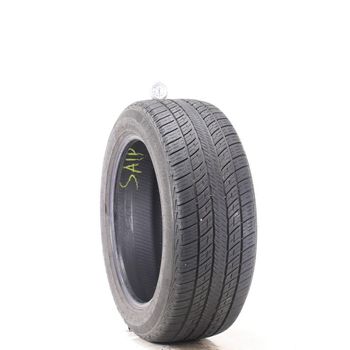 Set of (2) Used 235/50R18 Uniroyal Tiger Paw Touring A/S 97V - 7-8.5/32
