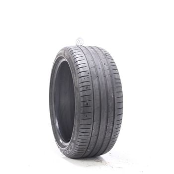 Used 275/35R19 Pirelli P Zero PZ4 Run Flat 100Y - 5/32